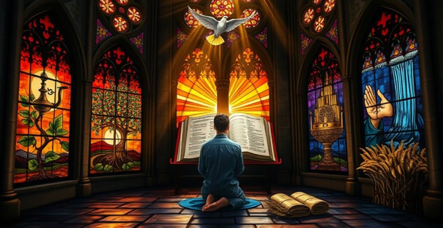 lost appetite for god s word