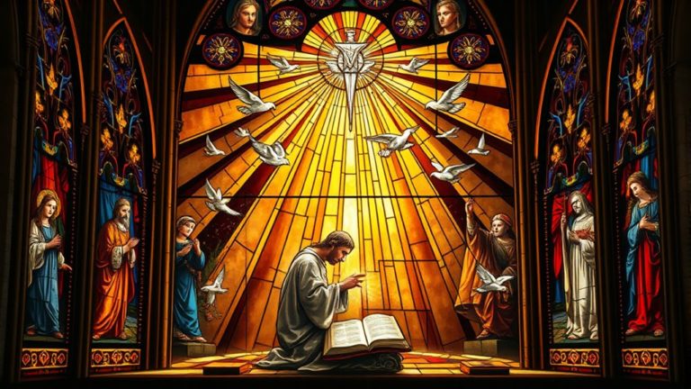 love god with imagination
