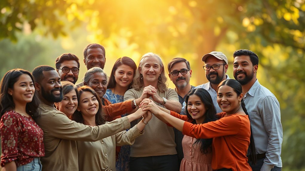 love sustains church unity