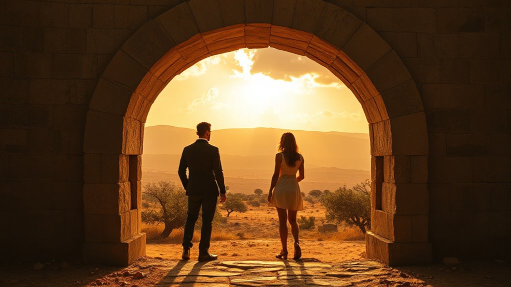 male and female creation order