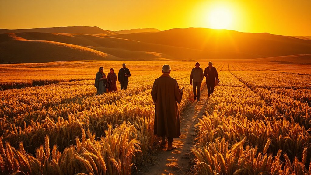 material protections for foreigners