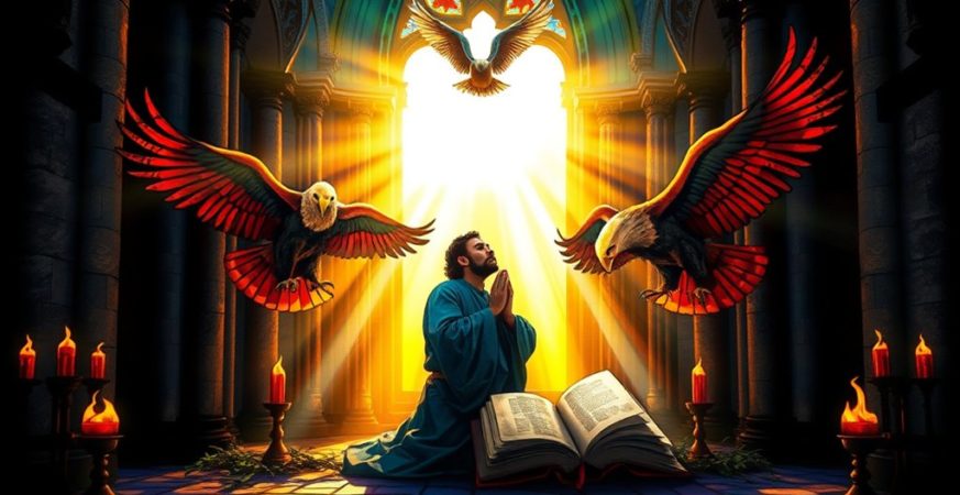 men are called to love