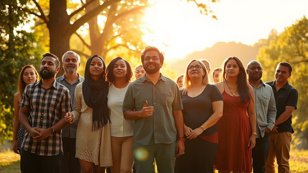 missional unity through shared witness