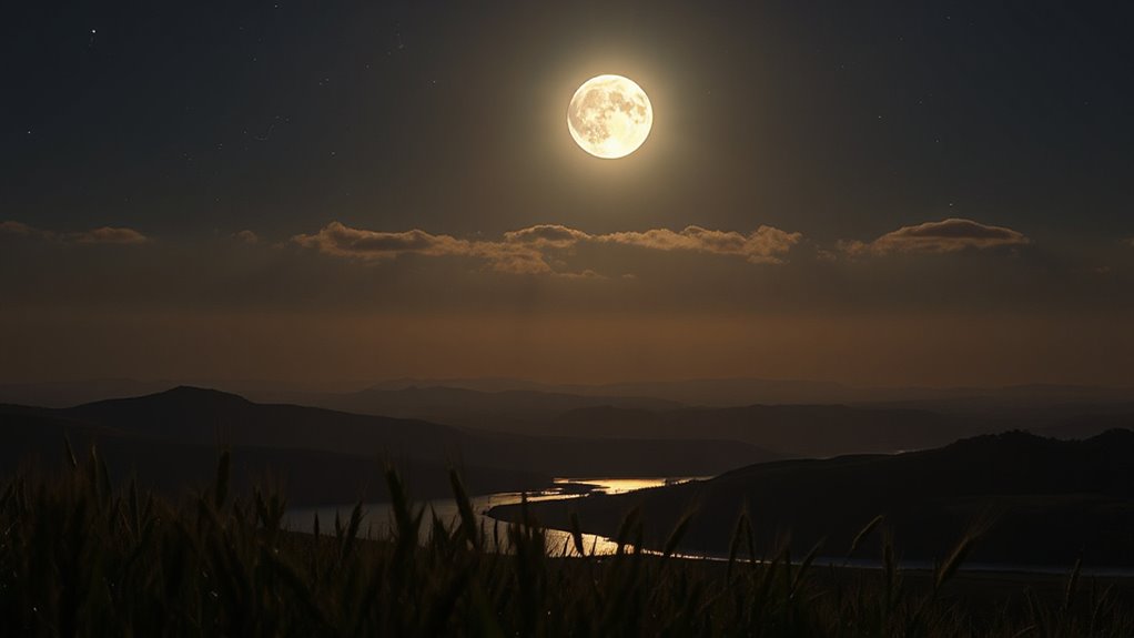 moon as god s timekeeper