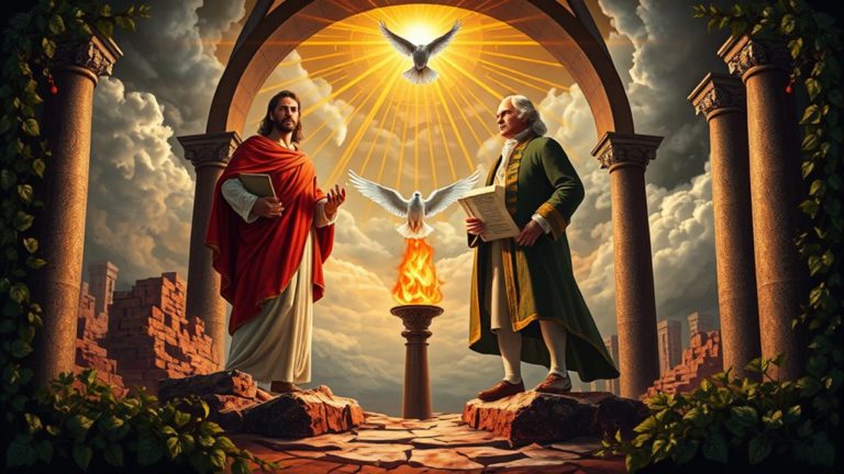 moses and washington warned people