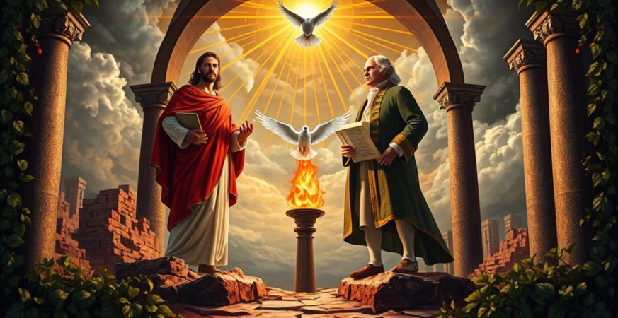 moses and washington warned people