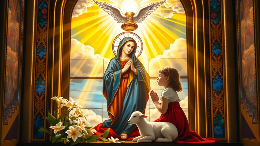 mother seton miracle survivor dies