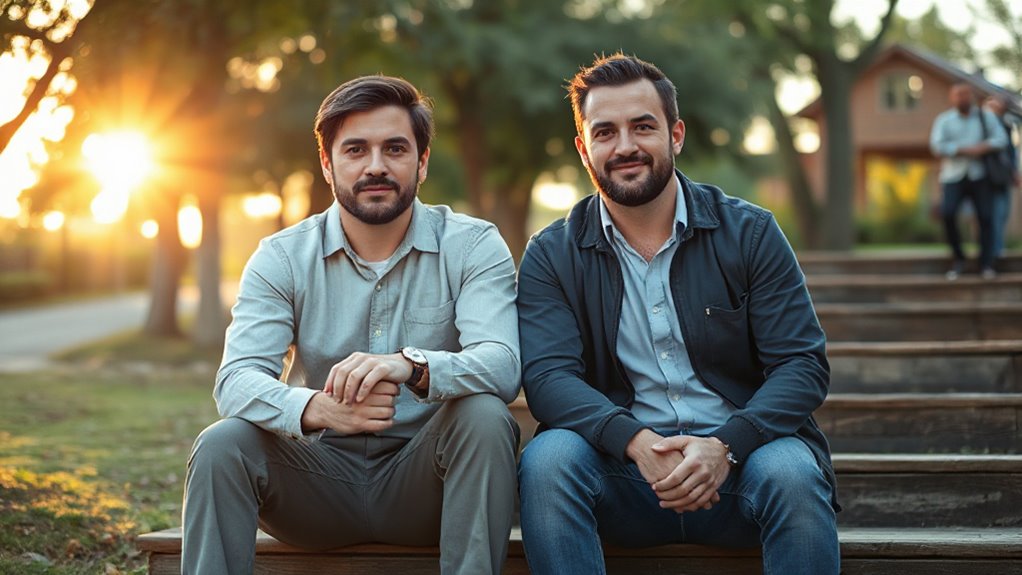 mutual accountability and support