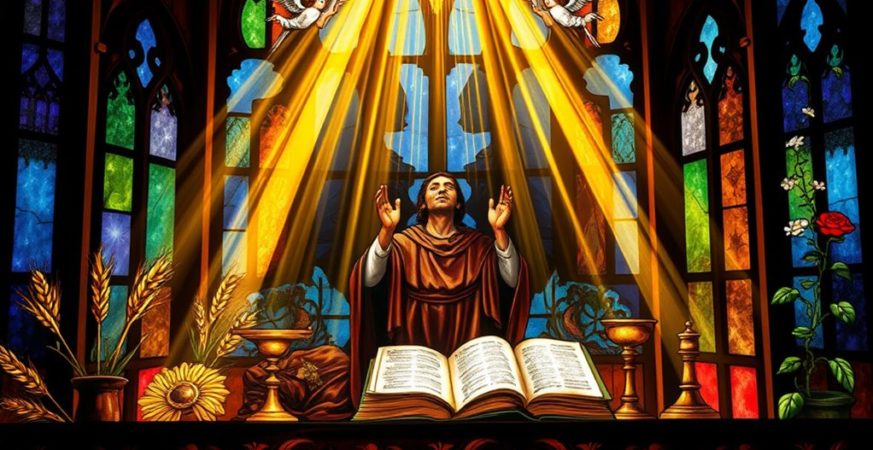 neglecting scripture over time