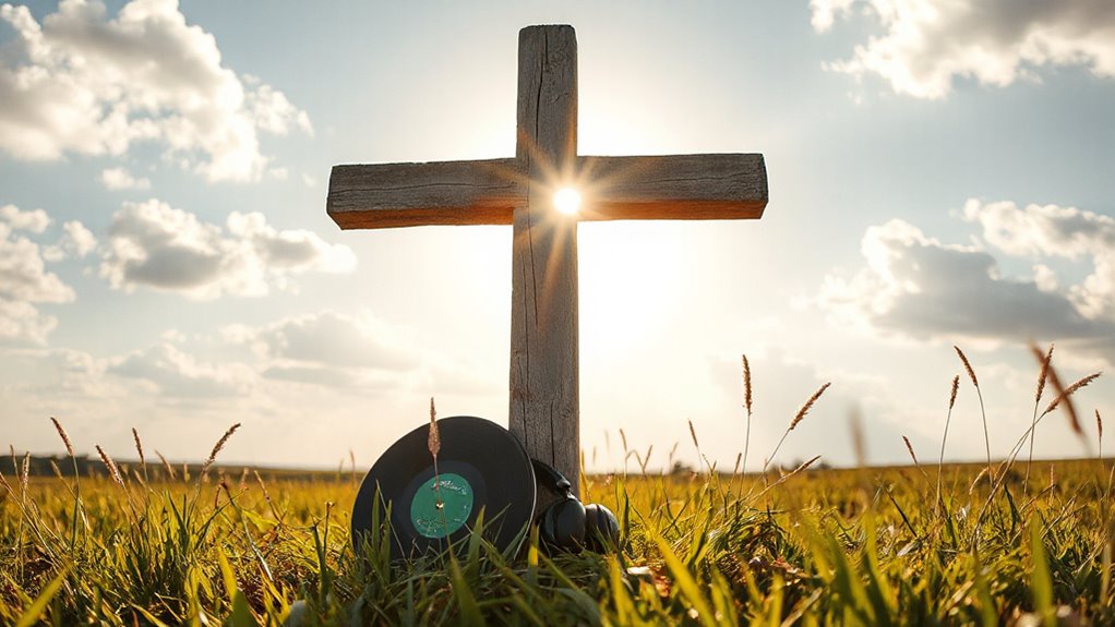 no bible verse forbids secular music