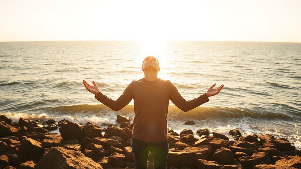 perfect peace through steadfast faith