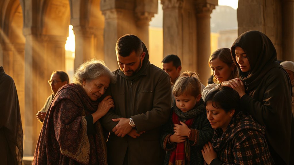 practical command to show compassion