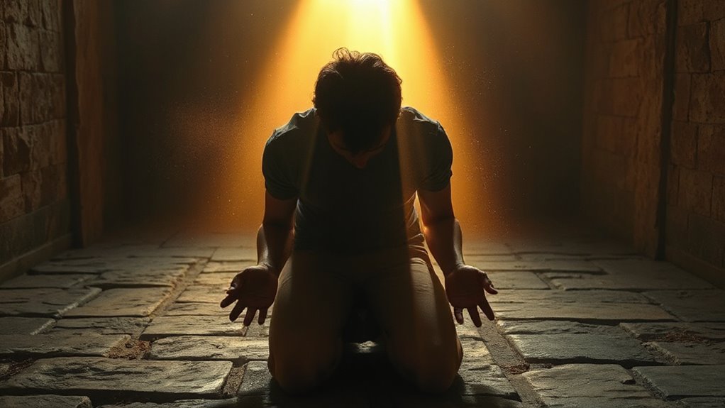 prayer over anxiety spiral