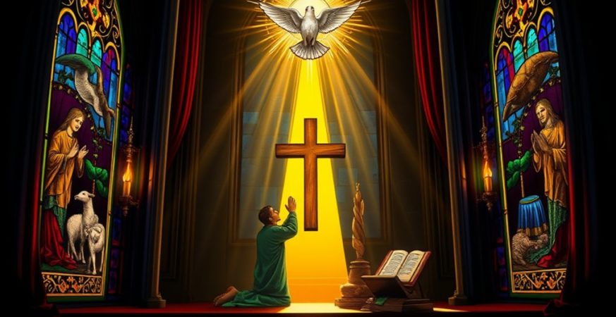prayer requires faith in god
