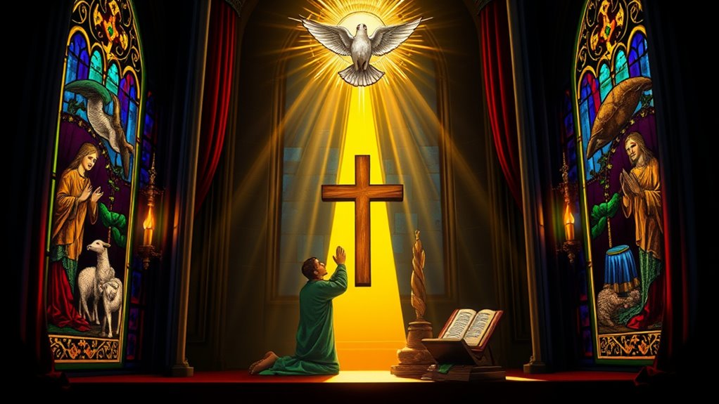 prayer requires faith in god