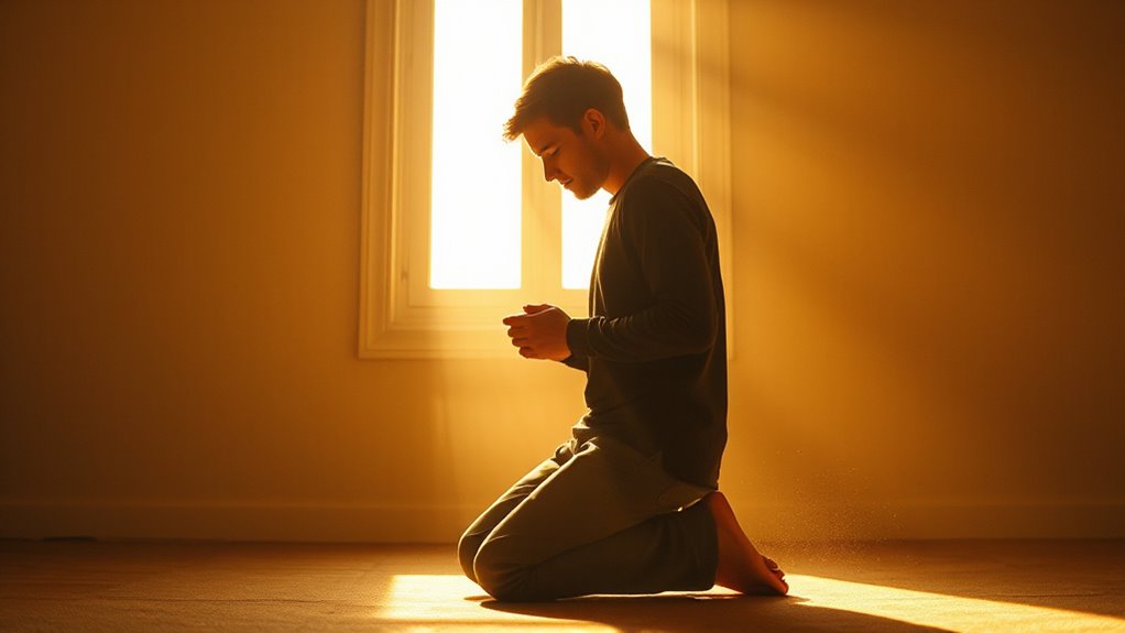 prayer through humble faith in christ