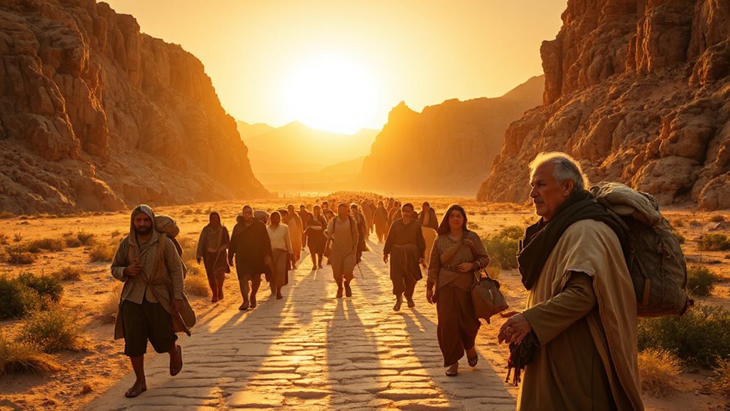 protecting foreigners through egypt memory