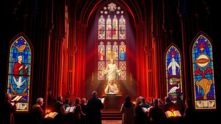public christ centered worship