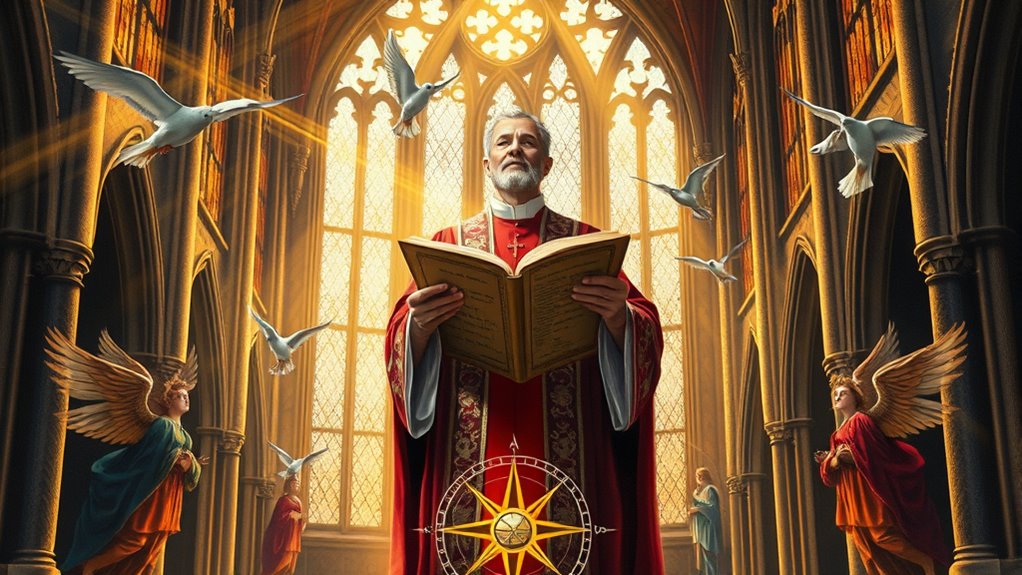 reading bible with guidance