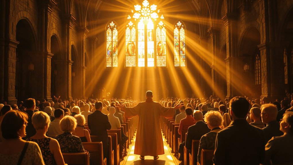 regular communal worship expectation