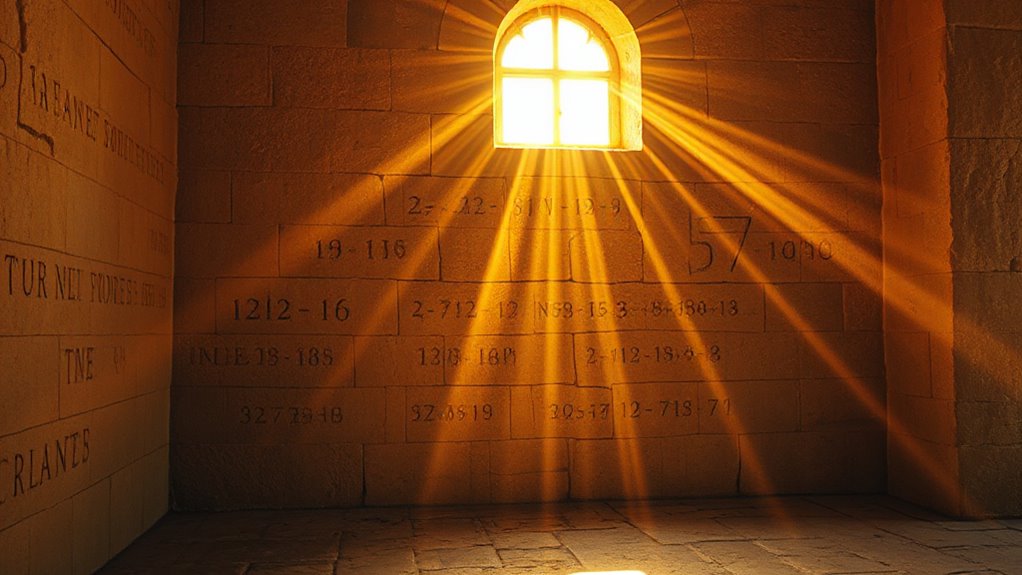 repeated number sequences interpreted spiritually