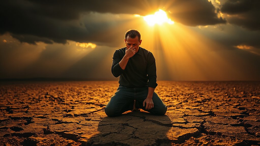repentance or despair outcome