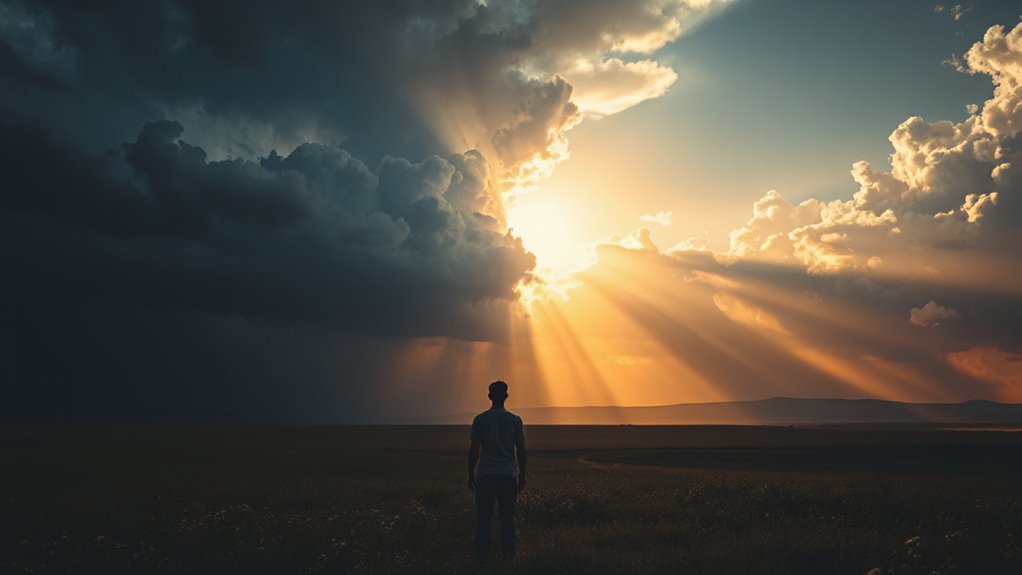 response to jesus christ determines