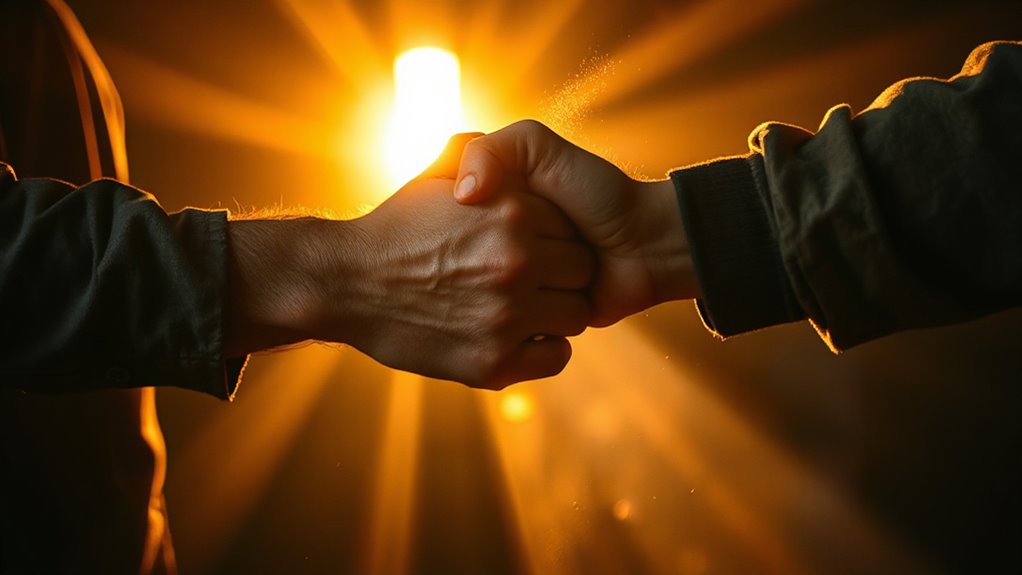 restraint in self defense