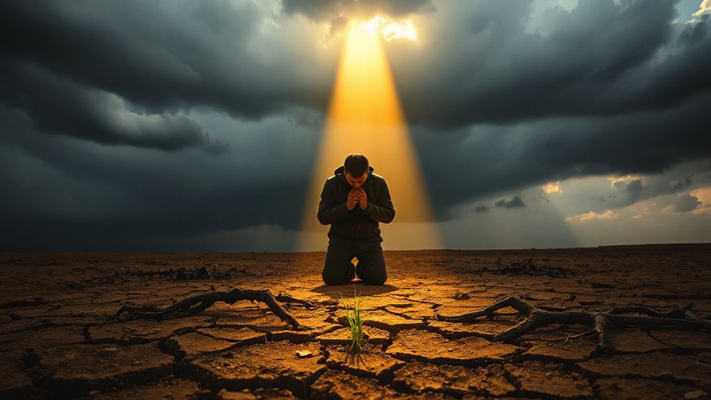 root of bitterness defiles
