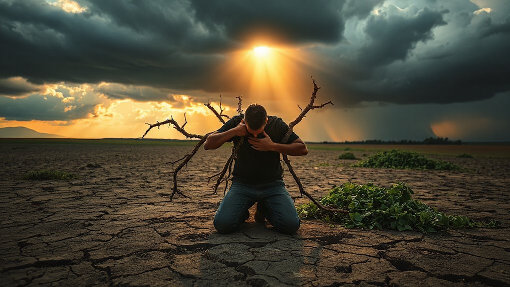 root of bitterness spreads