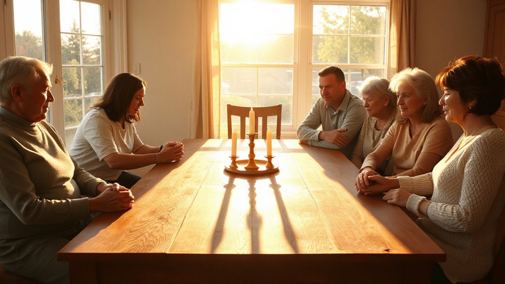 sacrificial unity across relationships