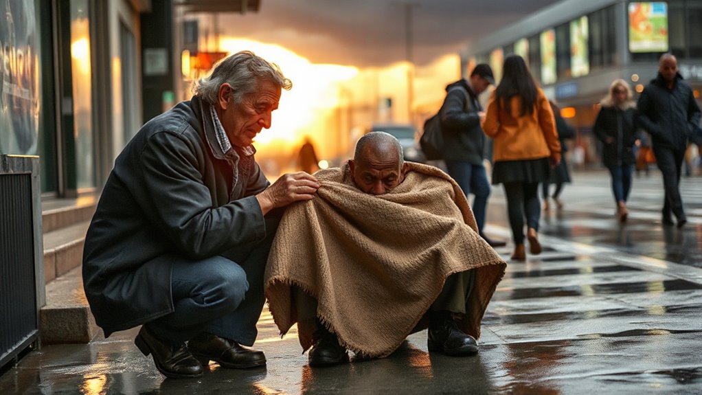 scriptural compassion moves to action
