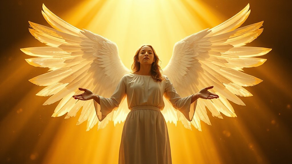 scripture only angel communication rules out numbers