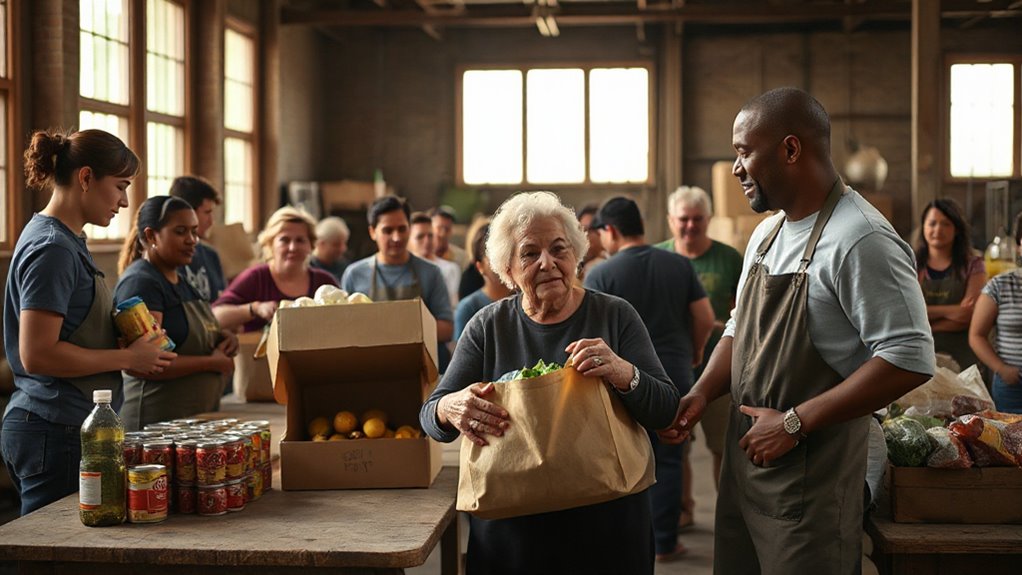 serving others as faith