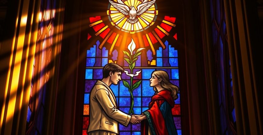 sex in marriage as ordained