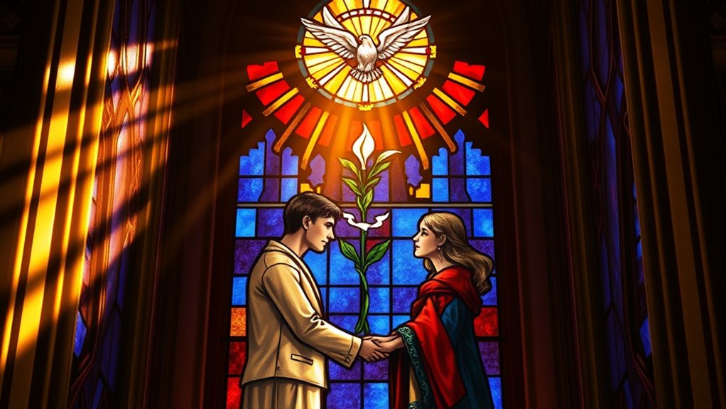 sex in marriage as ordained