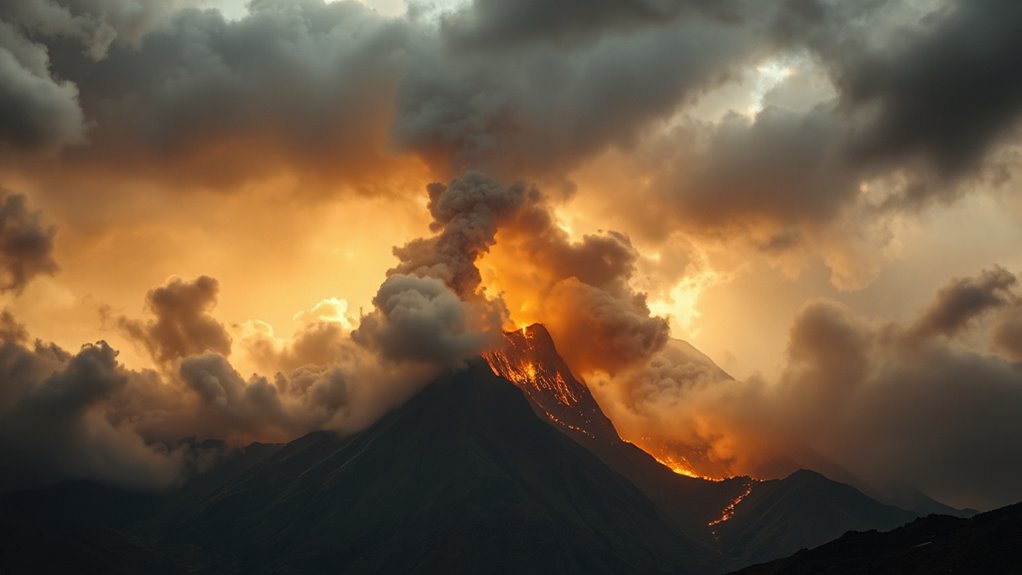smoke signaling god s glory