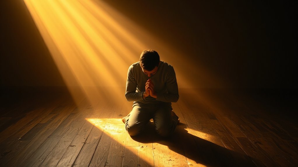 specific sin confession restores atonement