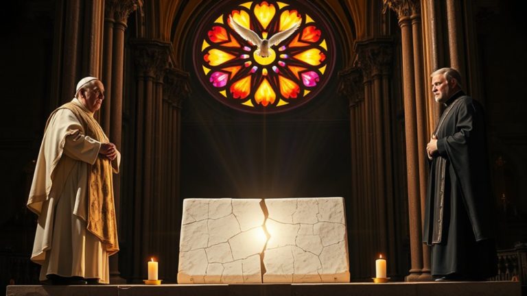 sspx vs vatican ii
