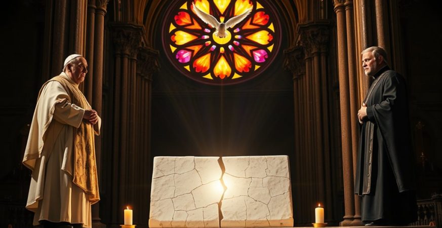 sspx vs vatican ii