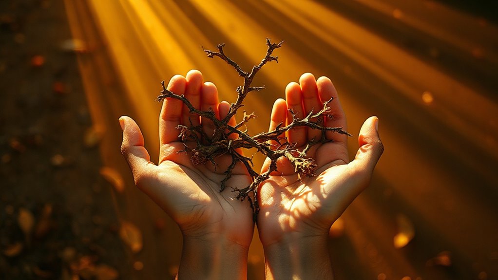 uproot bitterness with scripture steps