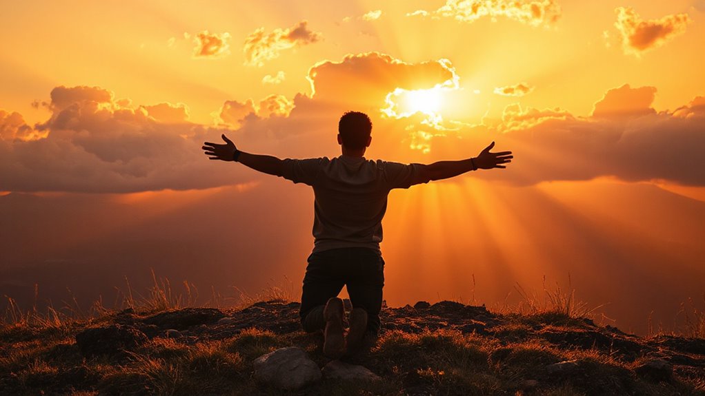 wholehearted commitment to god