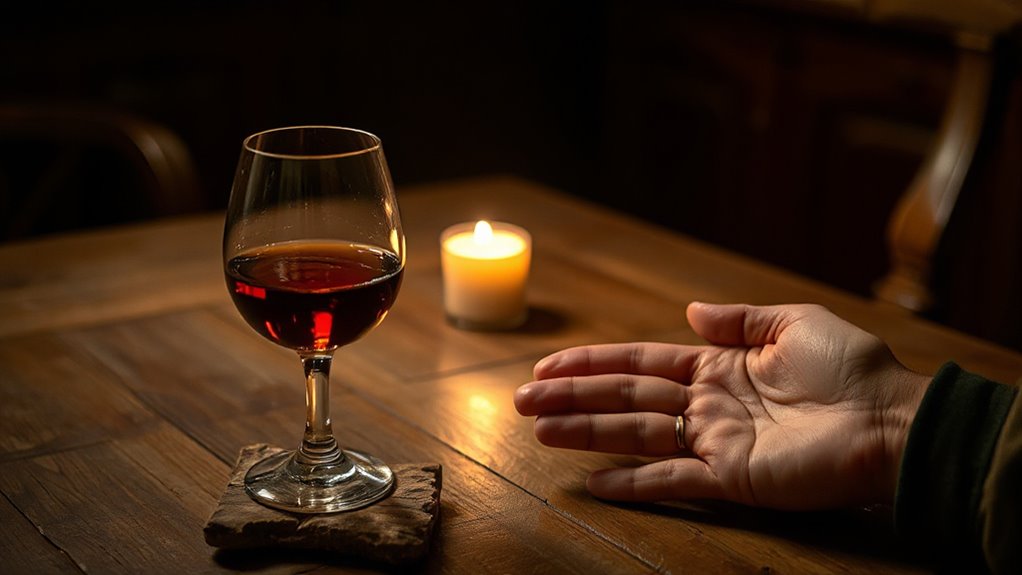 bible condemns drunkenness not alcohol