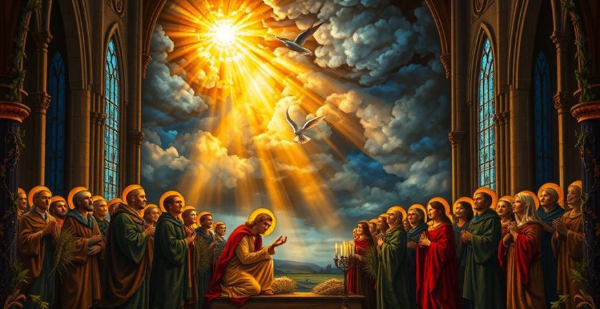 bible details jesus return