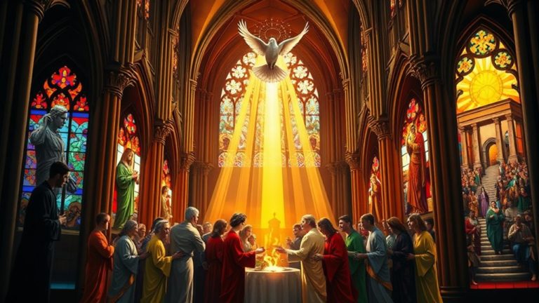 bible encourages community not isolation