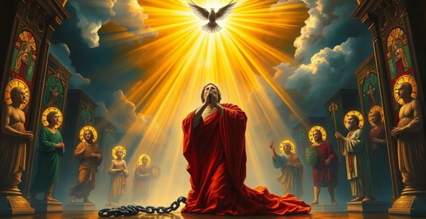 bible guidance against insecurity