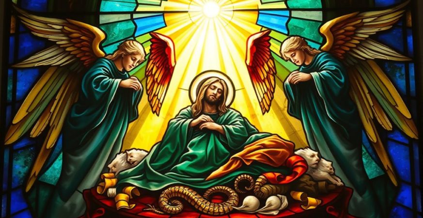 bible guidance against nightmares