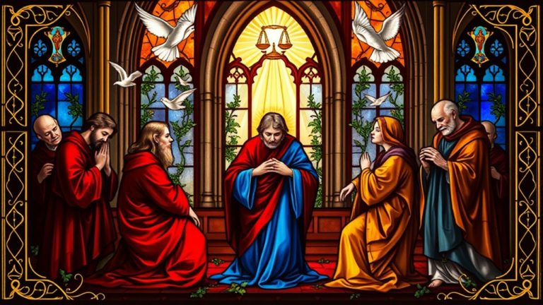 bible guidance on spiritual maturity