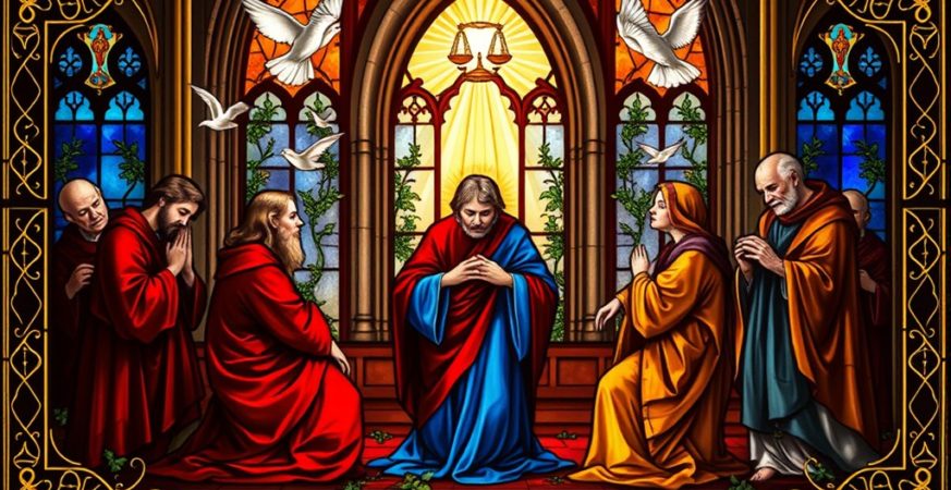 bible guidance on spiritual maturity