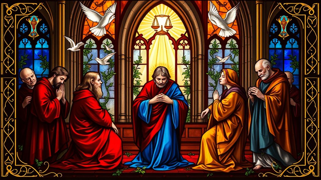bible guidance on spiritual maturity